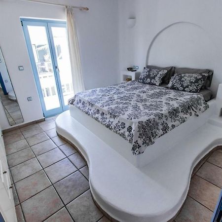 Casa Bianca Daire Antiparos Town Dış mekan fotoğraf