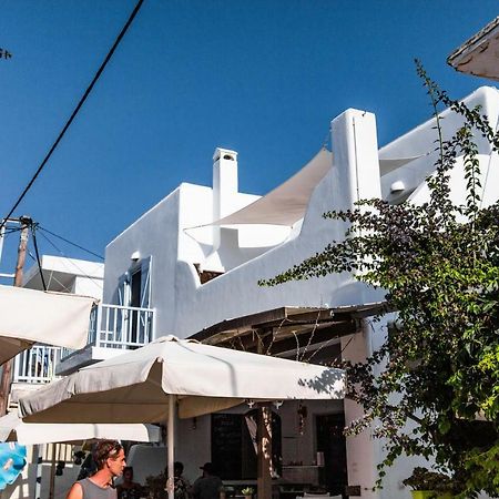 Casa Bianca Daire Antiparos Town Dış mekan fotoğraf