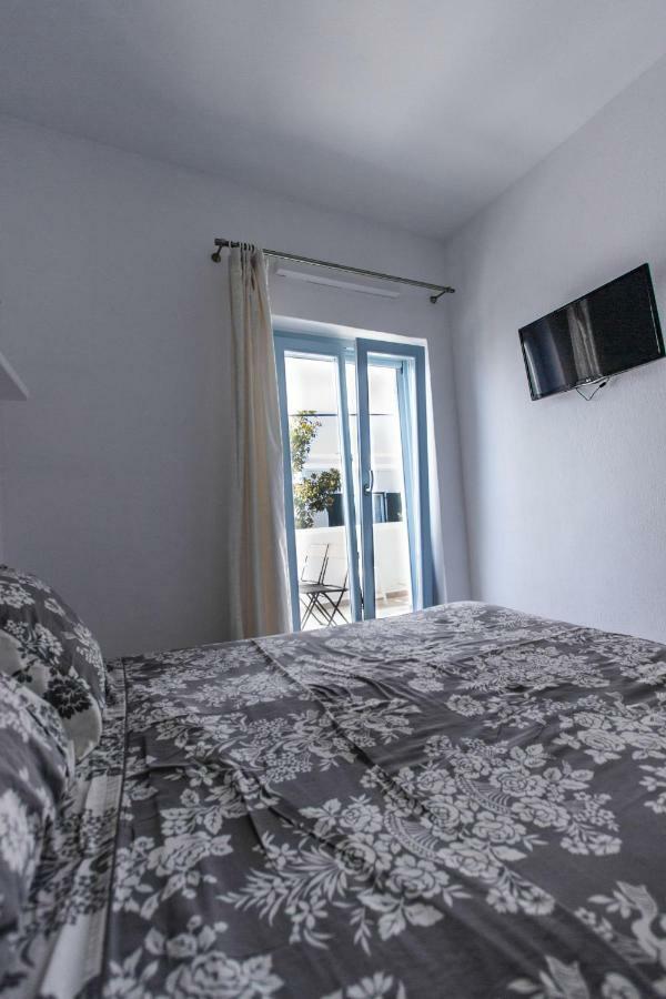 Casa Bianca Daire Antiparos Town Dış mekan fotoğraf