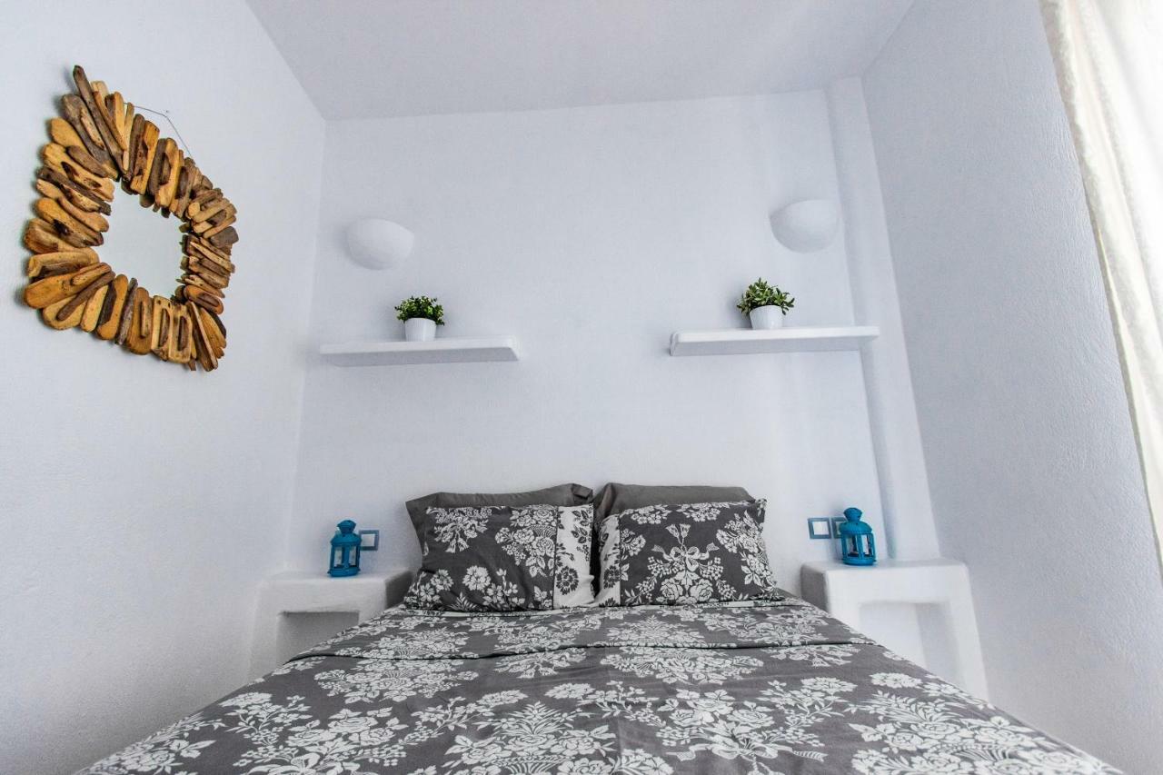 Casa Bianca Daire Antiparos Town Dış mekan fotoğraf