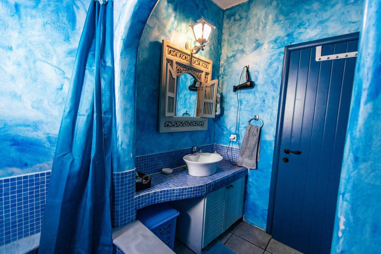 Casa Bianca Daire Antiparos Town Dış mekan fotoğraf