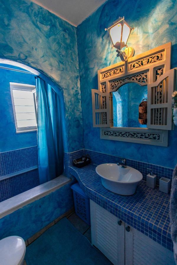 Casa Bianca Daire Antiparos Town Dış mekan fotoğraf