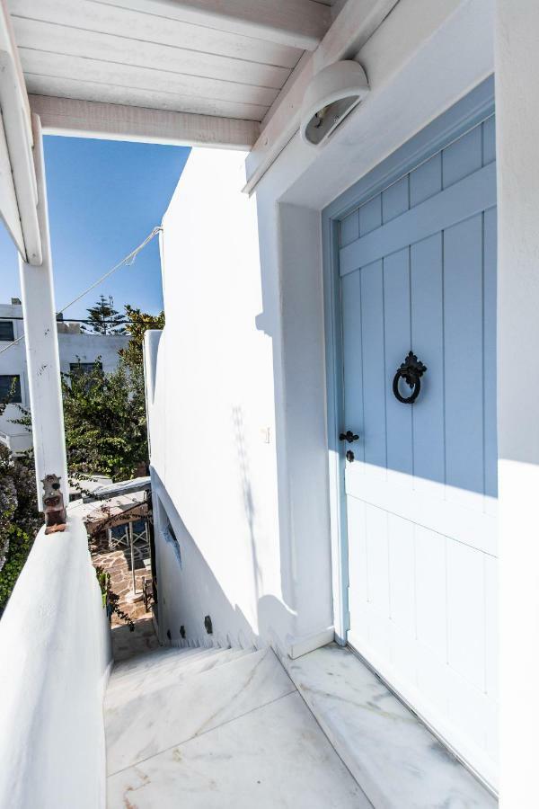 Casa Bianca Daire Antiparos Town Dış mekan fotoğraf