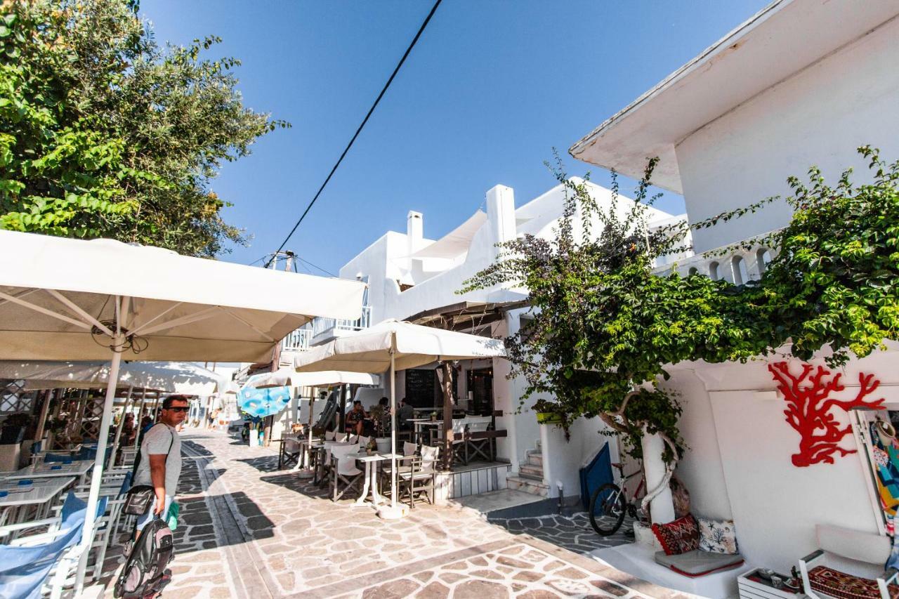 Casa Bianca Daire Antiparos Town Dış mekan fotoğraf