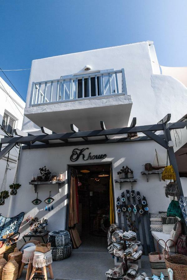 Casa Bianca Daire Antiparos Town Dış mekan fotoğraf