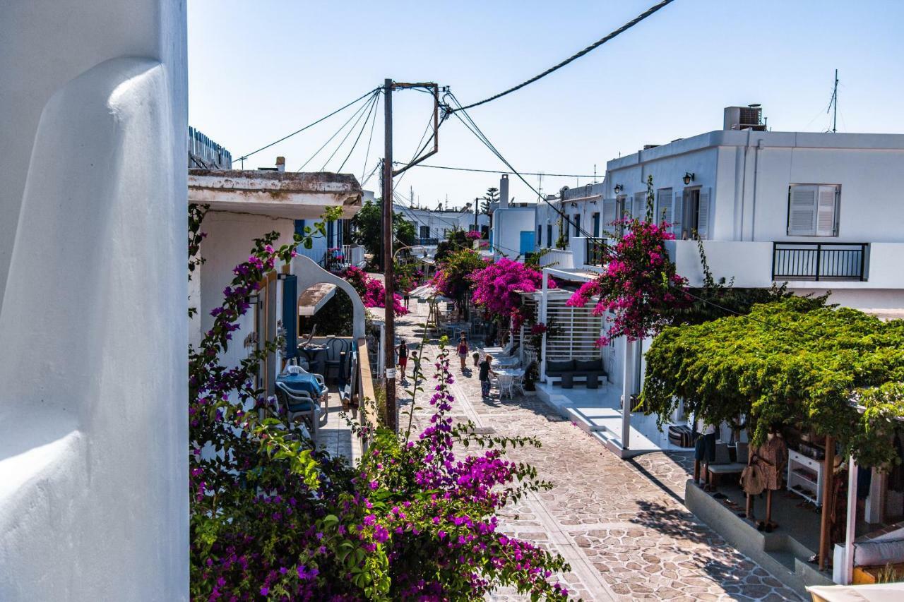 Casa Bianca Daire Antiparos Town Dış mekan fotoğraf