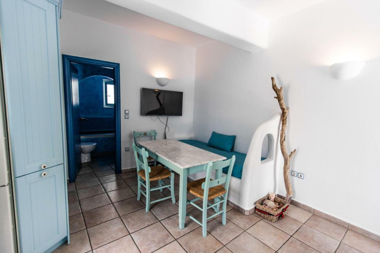 Casa Bianca Daire Antiparos Town Dış mekan fotoğraf