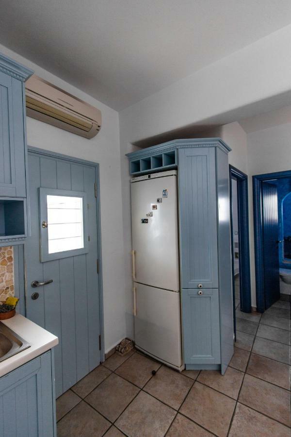 Casa Bianca Daire Antiparos Town Dış mekan fotoğraf