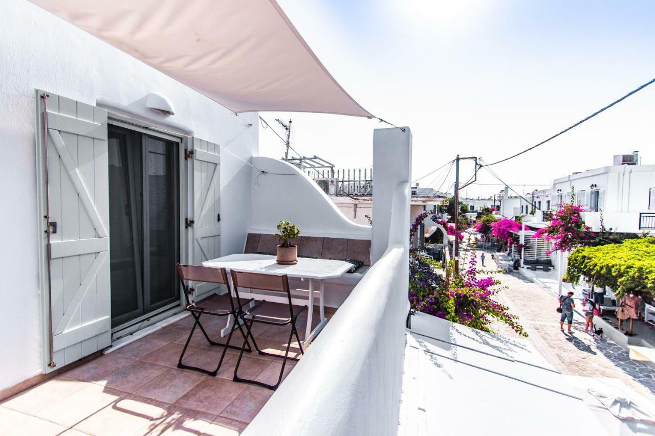 Casa Bianca Daire Antiparos Town Dış mekan fotoğraf