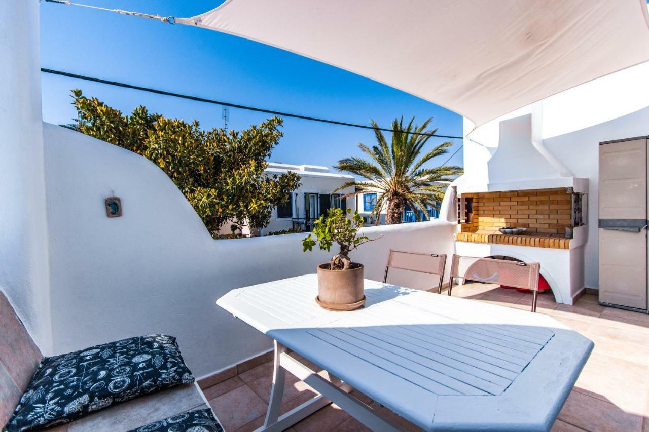 Casa Bianca Daire Antiparos Town Dış mekan fotoğraf