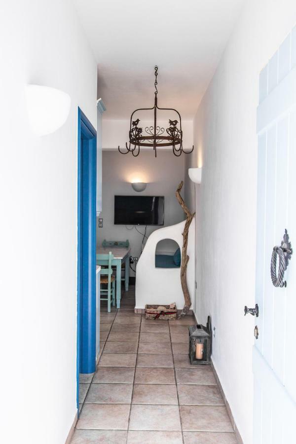 Casa Bianca Daire Antiparos Town Dış mekan fotoğraf