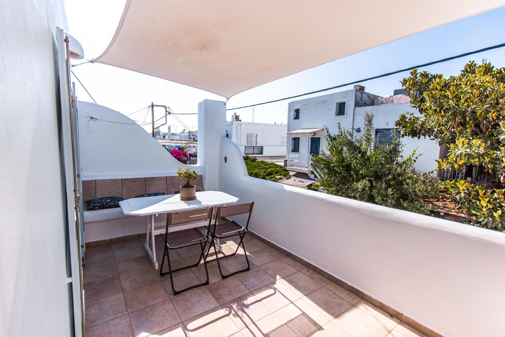 Casa Bianca Daire Antiparos Town Dış mekan fotoğraf
